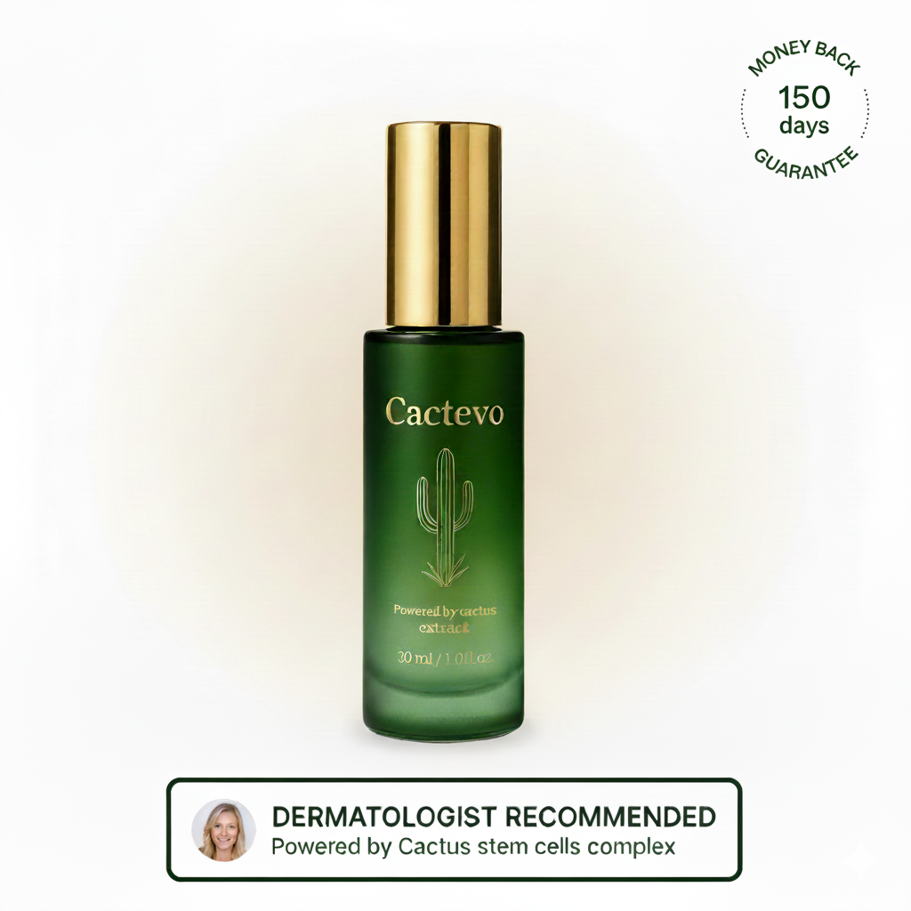 Cactevo Hair Growth Serum