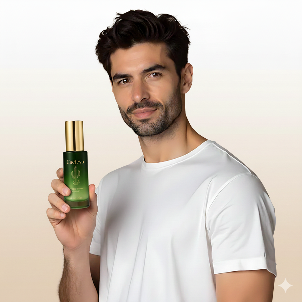 Cactevo Hair Growth Serum